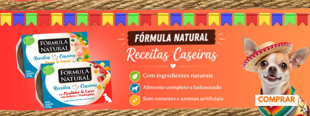 receita caseiras junina